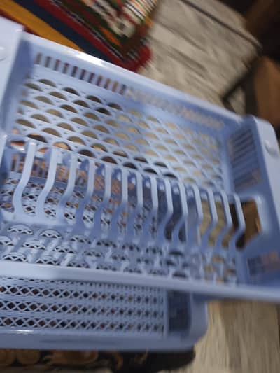 dish stand