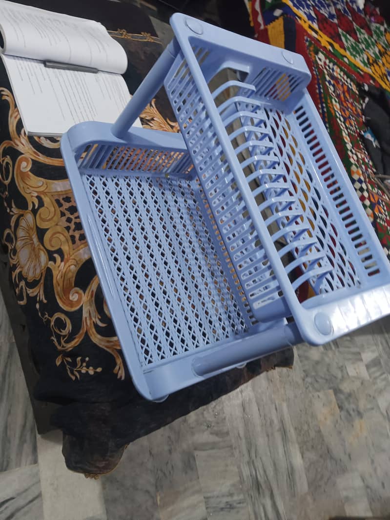 dish stand 1