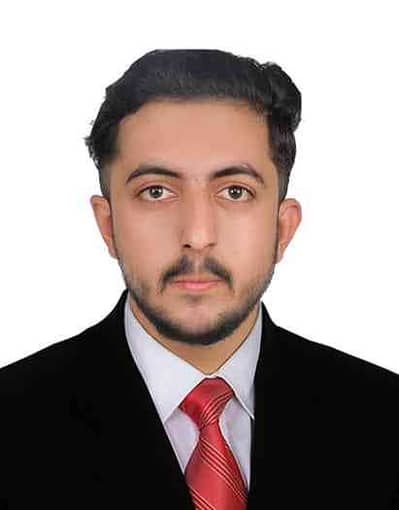 Awais Ali Shah 