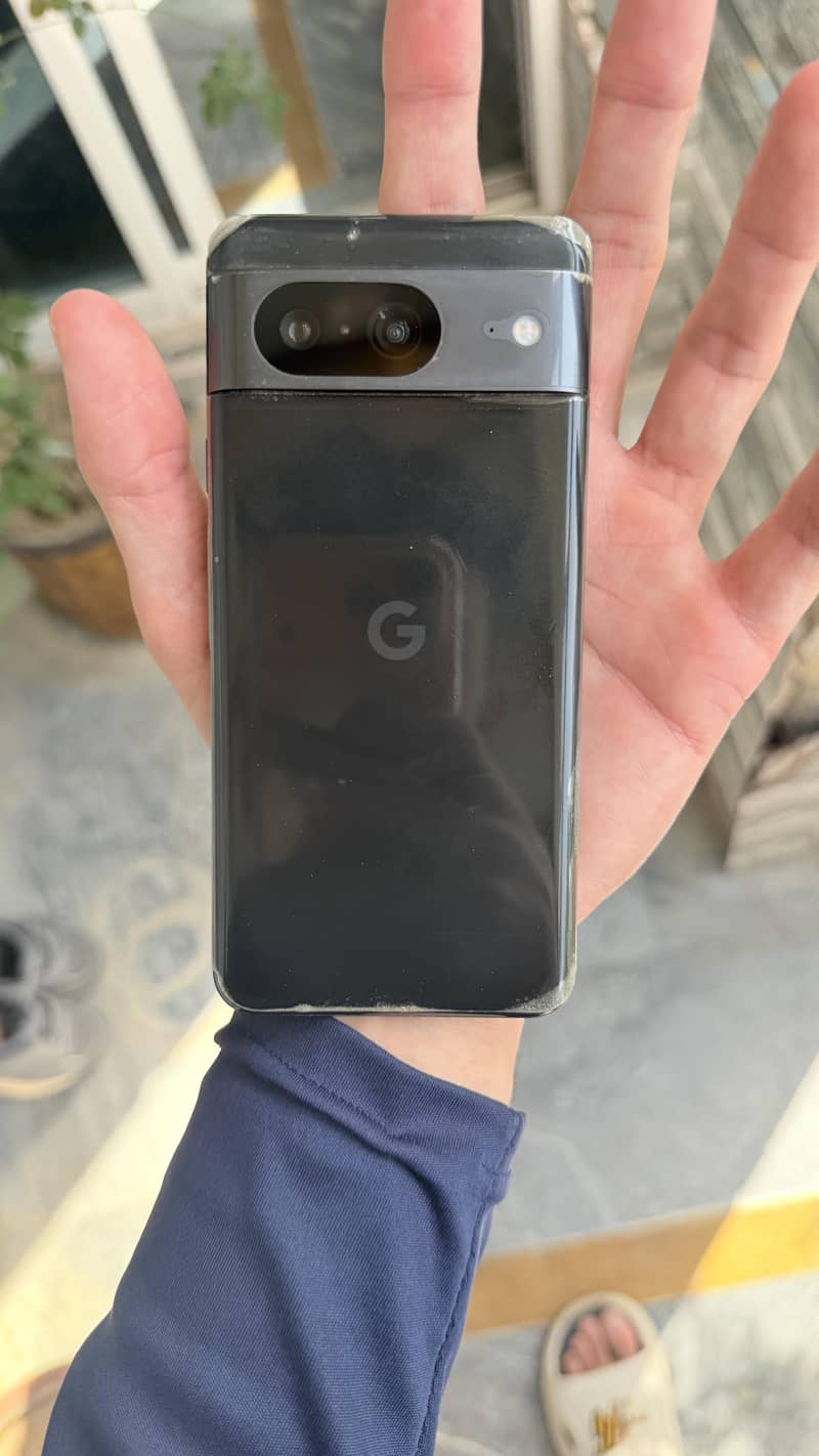 Google Pixel 8 5