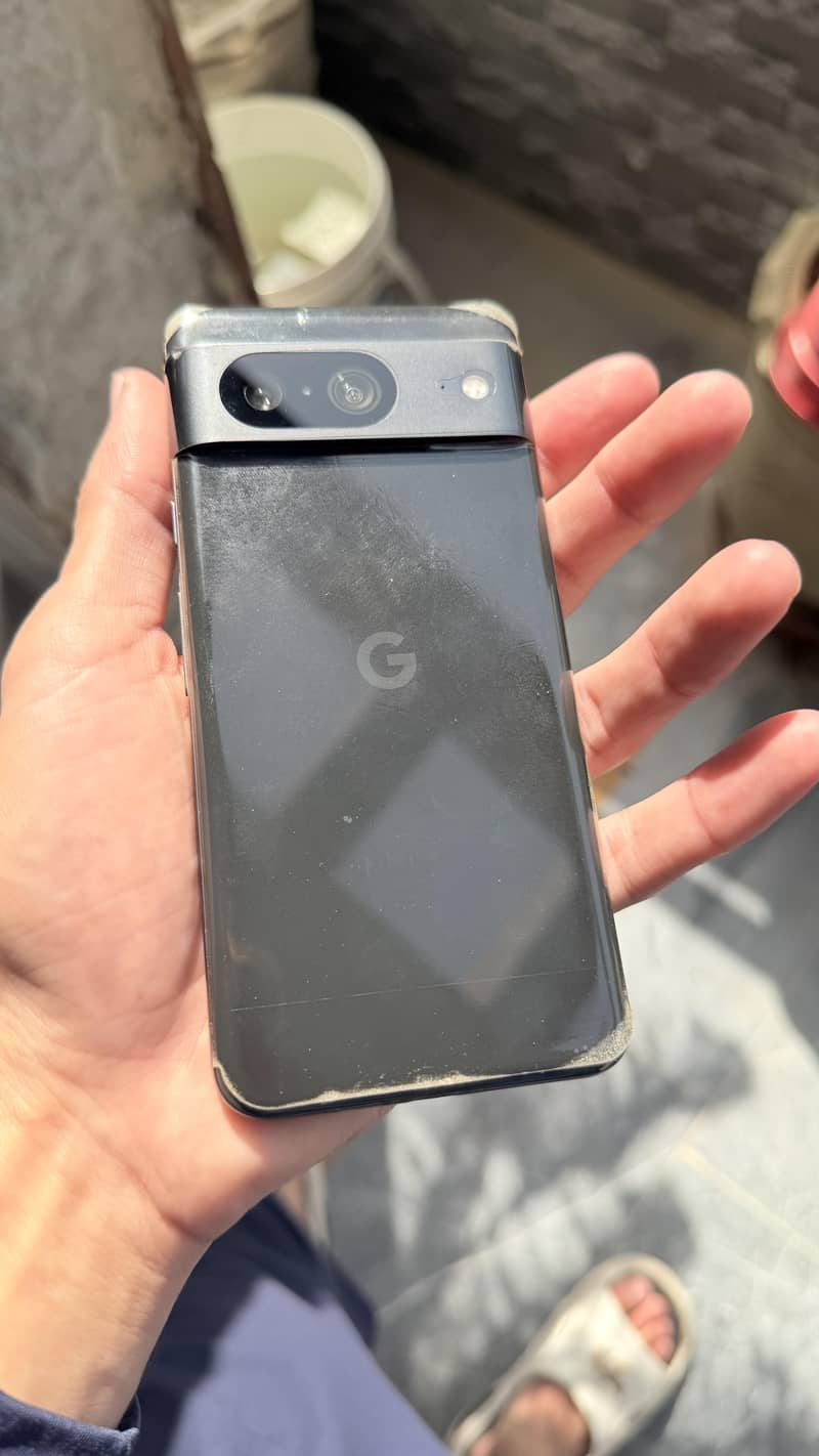 Google Pixel 8 6