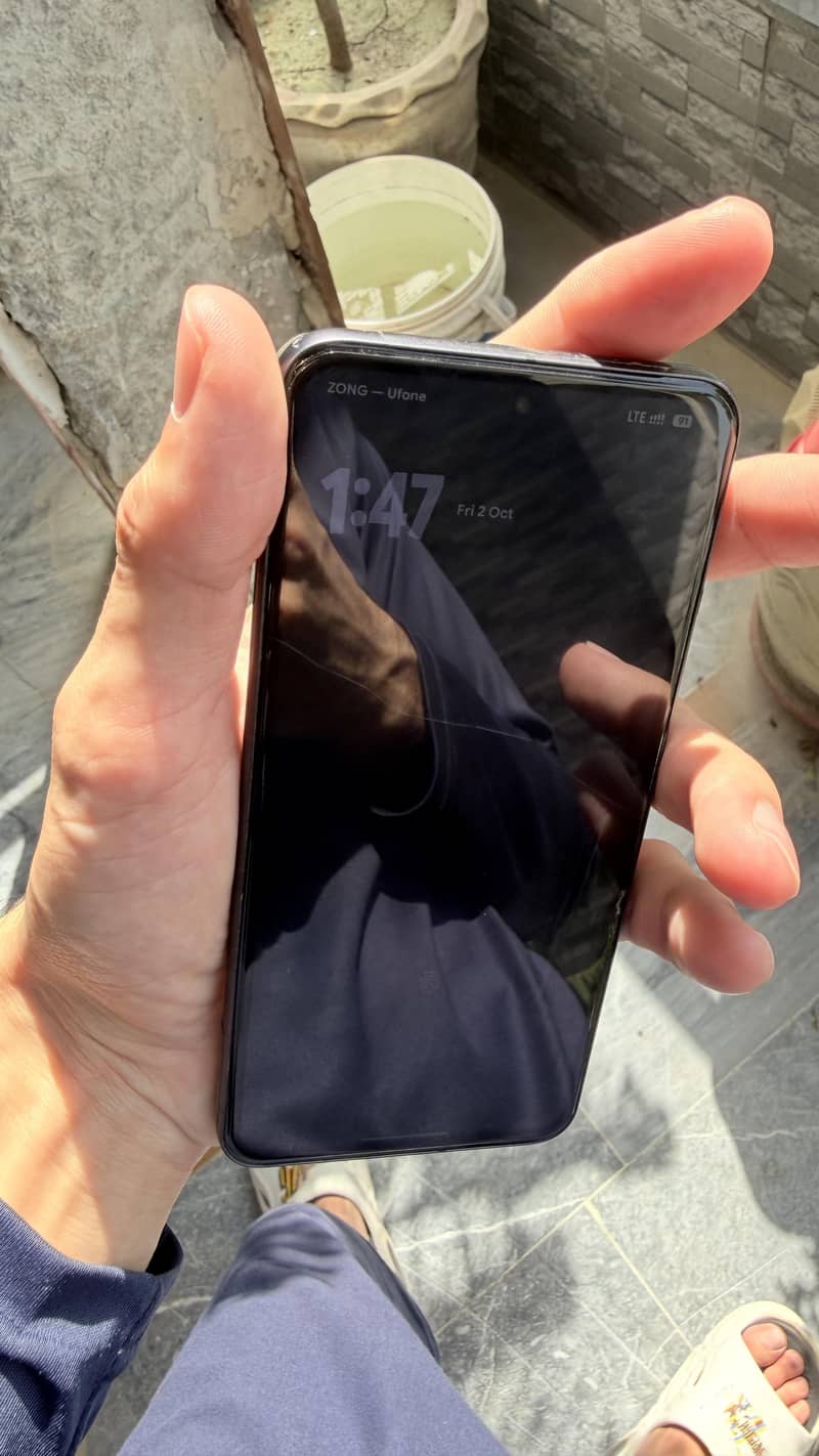 Google Pixel 8 7