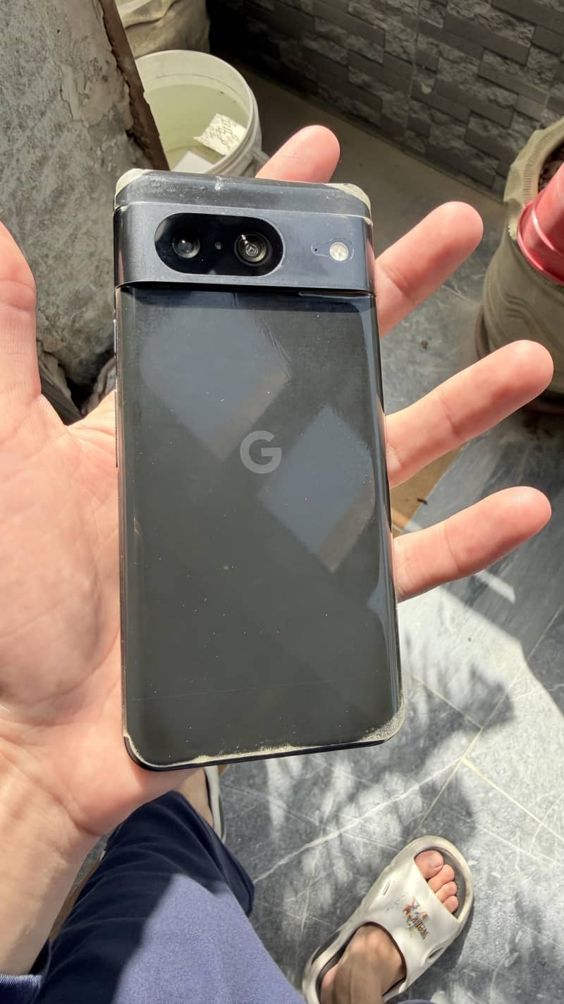 Google Pixel 8 9