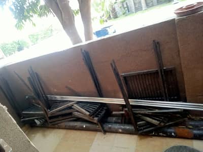 Iron spiral stair for sale