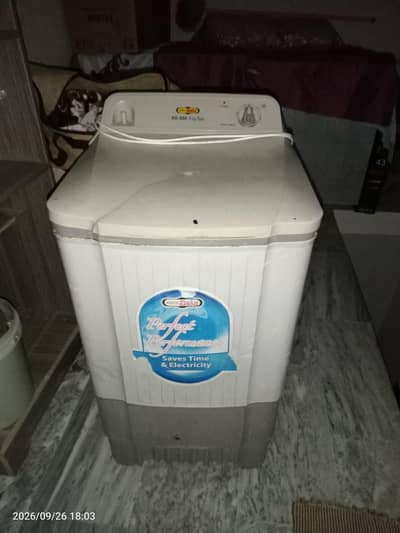 washing machine and spinner for sale