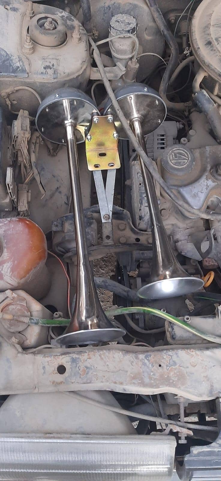 Horn 2 0