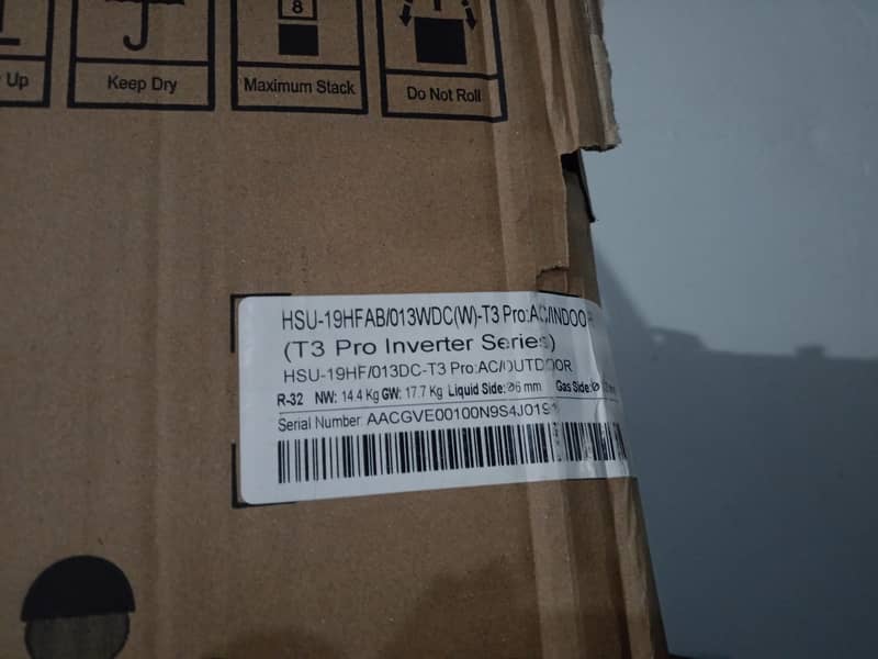 Haier 1.5 2