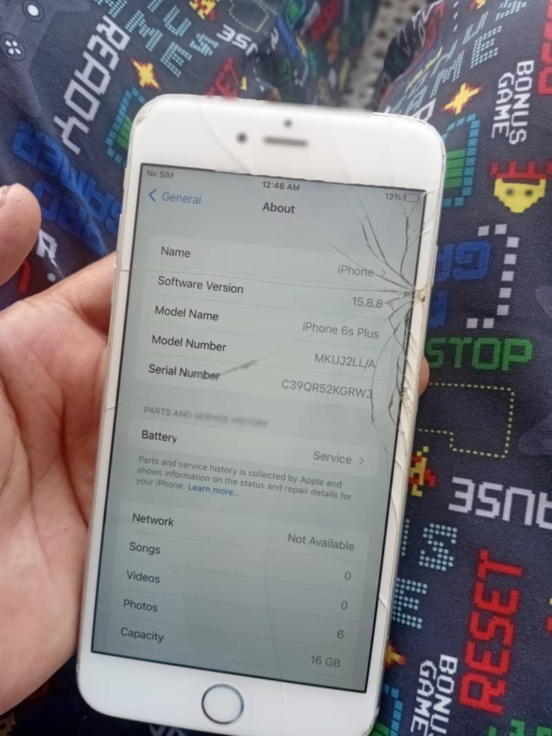 Apple iPhone 6S 3