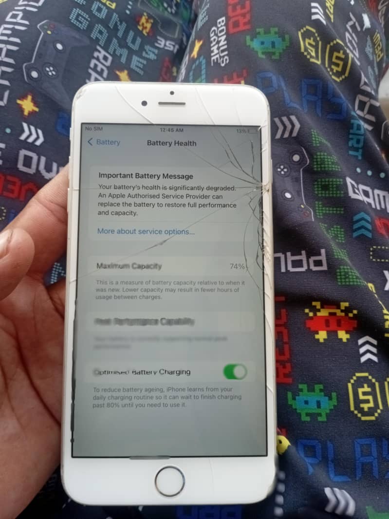 Apple iPhone 6S 4