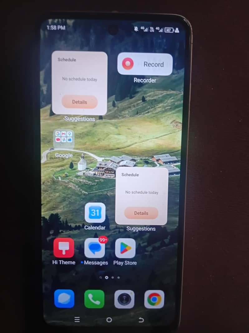 Tecno Spark 20C 1
