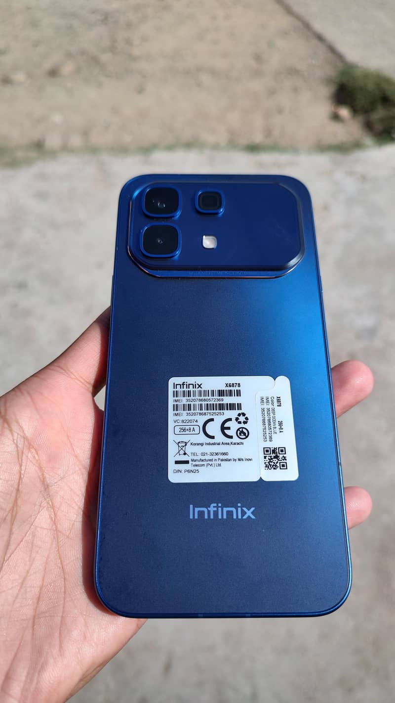 Infinix Note 60 Pro 0
