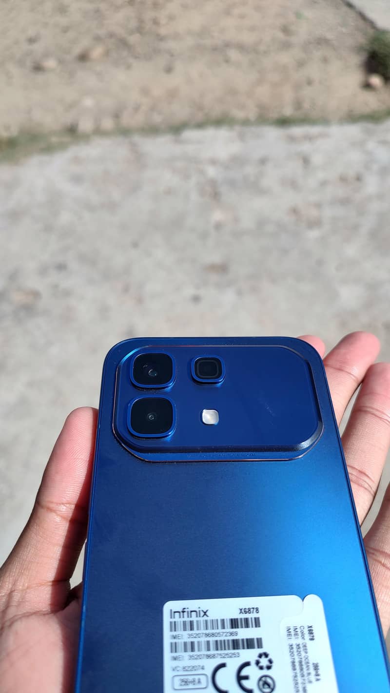 Infinix Note 60 Pro 1