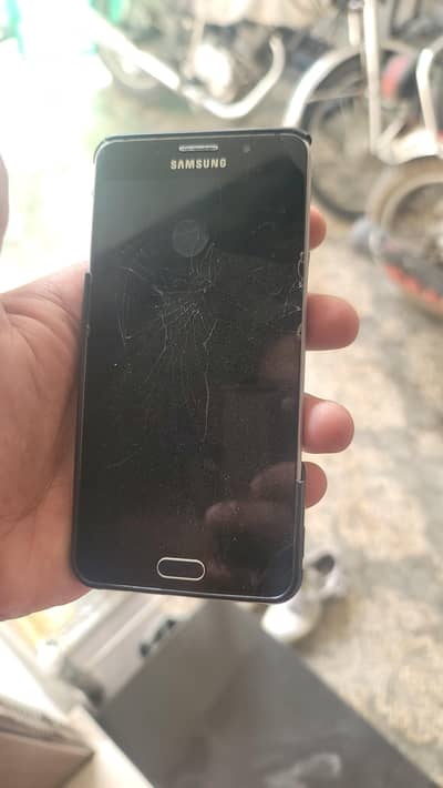 Samsung Mobile A7 2016