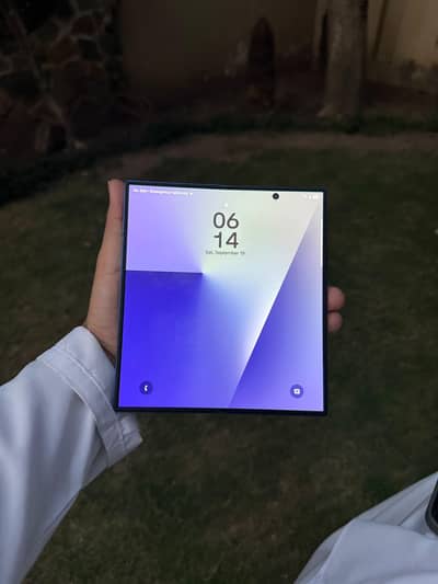Samsung Mobile Z Fold 7