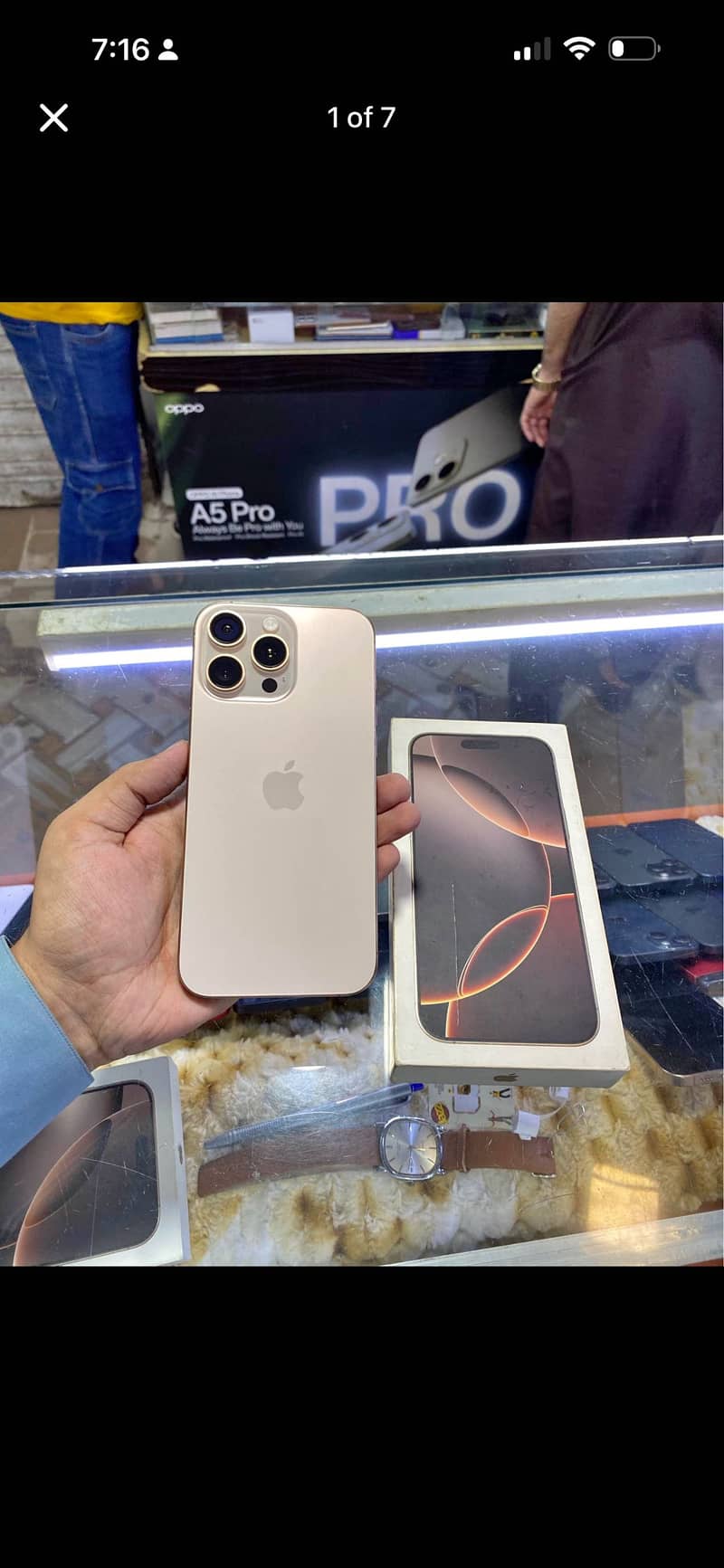 16 pro max 0