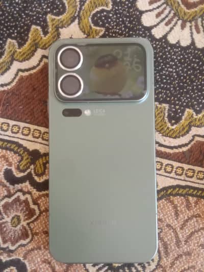 Xiaomi 17 pro max