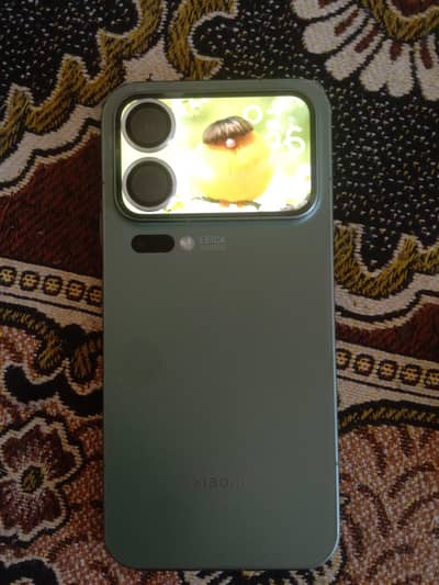 Xiaomi 17 pro max