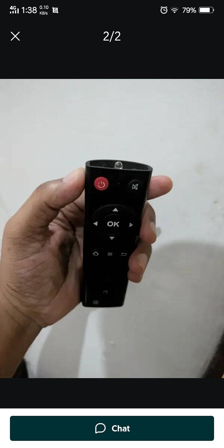 Android box 1