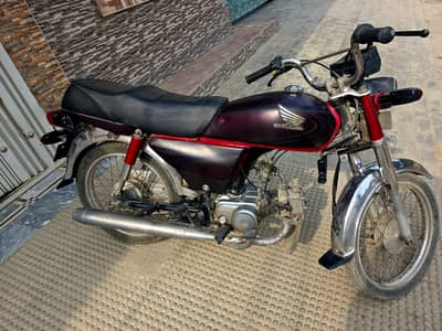 Cd 70 15 model 10/10