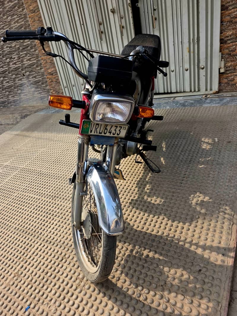 Cd 70 15 model 10/10 3