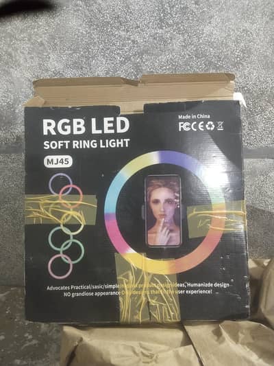 ring light 45 cm with stand