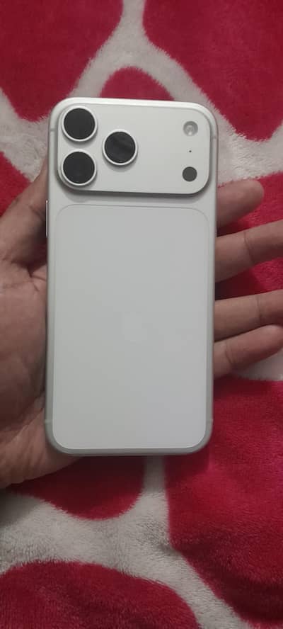 Apple iPhone 17 Pro Max