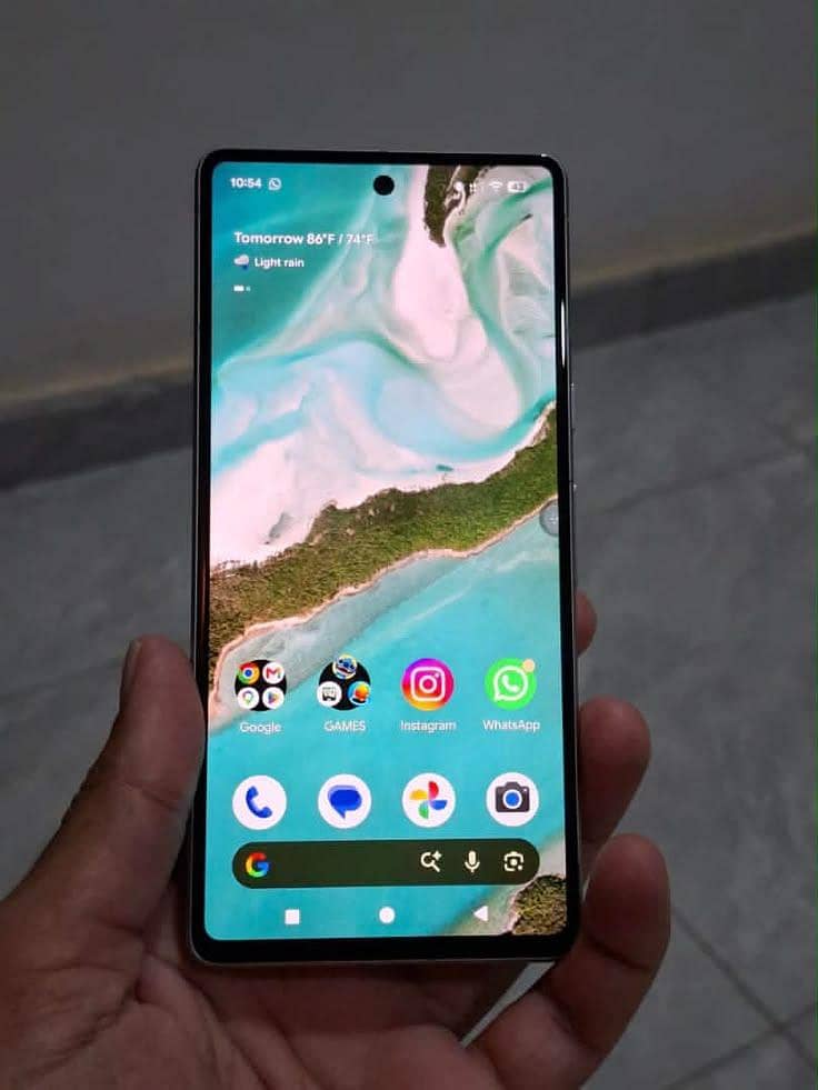 Google Pixel 7 0