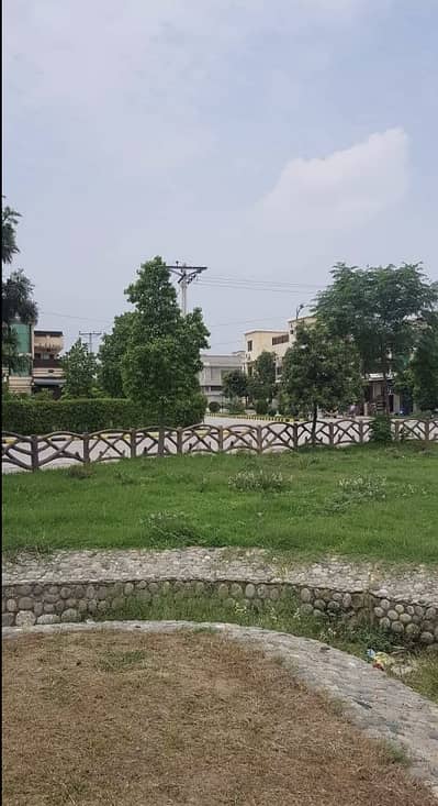 5 Marla Plot Green Acre Mardan