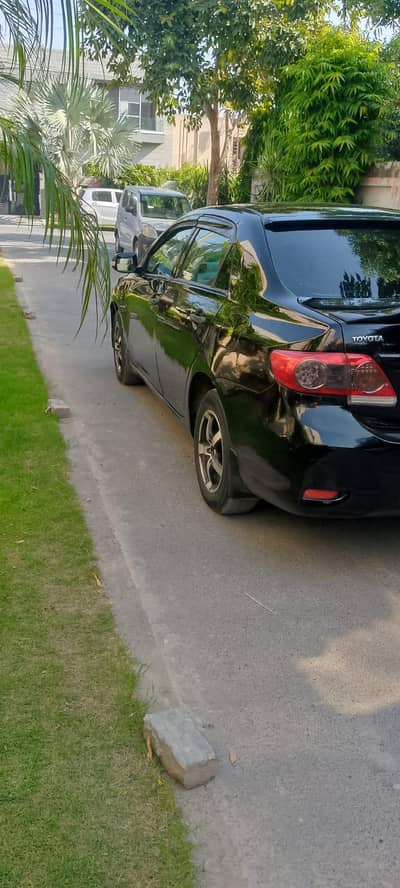 Toyota Corolla XLI 2014 is for sale