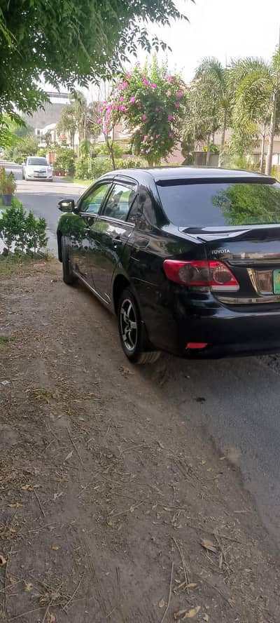 Toyota Corolla XLI 2014 is for sale
