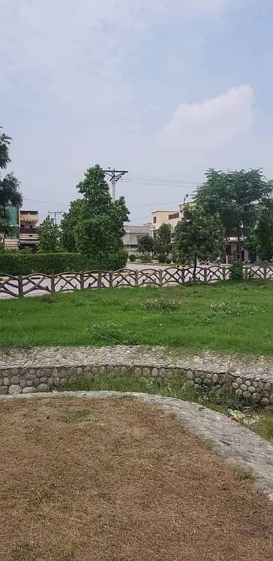 10 Marla Plot Rehaish City Mardan