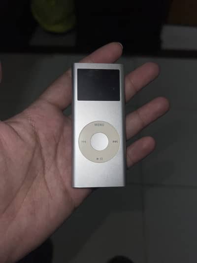 iPod nano 1st-gen