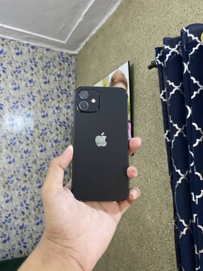 iPhone 12 factory unlock