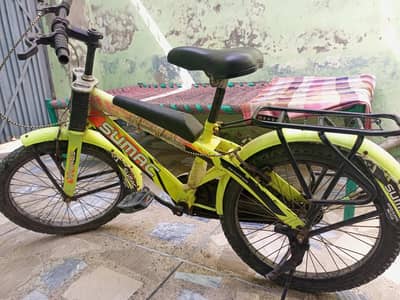 bilkul saff bicycle