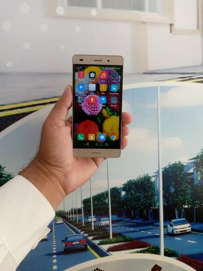 Huawei P8 Lite 2Gb 16Gb With Only Box