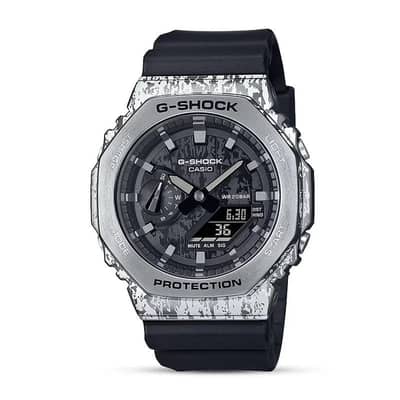 Casio G-Shock GM-2100GC-1A Grunge Camouflage