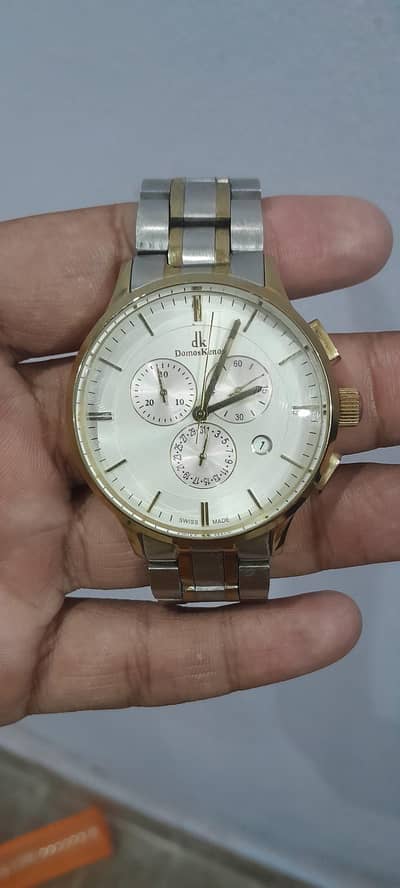 swiss made watch