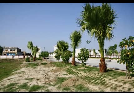 20 Marla Plot Toru Road