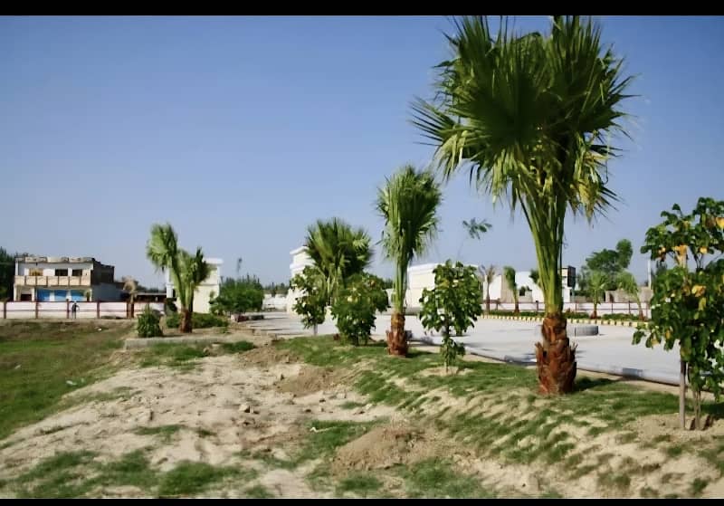 20 Marla Plot Toru Road 0