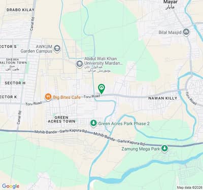 10 Marla Plot Toru Road Nawan Kali Road
