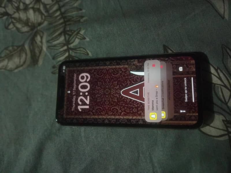 Apple iPhone X 0