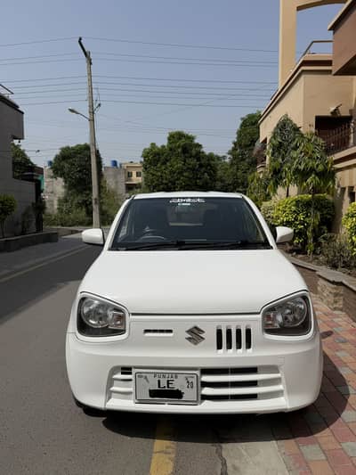 Suzuki Alto 2019