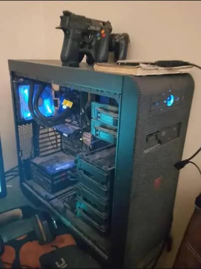 Mid range gaming pc