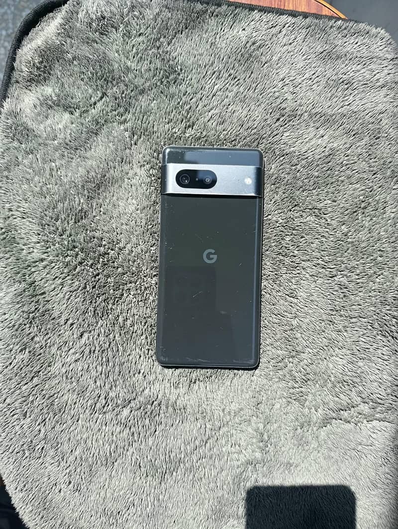 Google Pixel 7 4