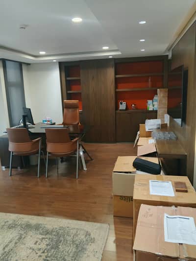 Fully furnished office for Rent sha phase 2 EXTENSION nair KFC