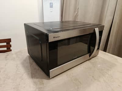 Dawlance Microwave Oven – Neat & Clean | 100% Working | Original Box