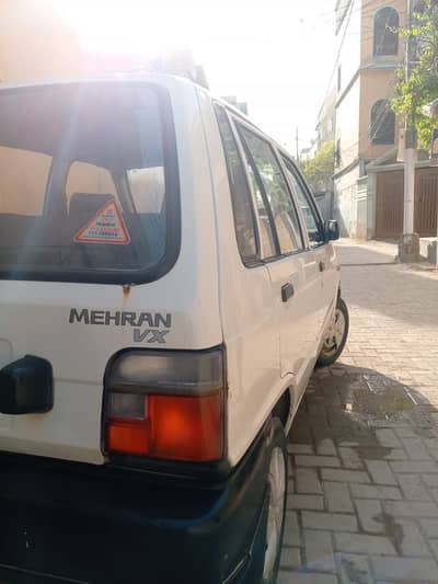 Suzuki Mehran VX Euro II 2017