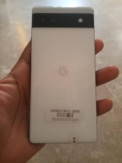 Google Pixel 6a