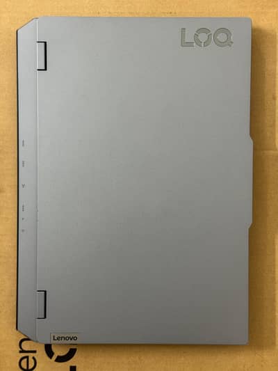 Lenovo LOQ | Ryzen 7 | RTX 4070 | 16GB RAM | 512GB SSD