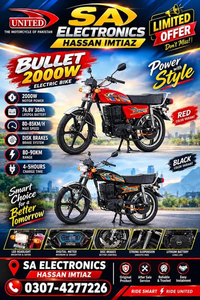 united bullet